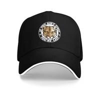 Casquette de Baseball Si Vous n'êtes Pas Le Premier, Vous êtes Le dernier - Talladega Nights - Circle New in Hat Chapeaux Uniques Rave Gentleman Hat