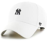 Casquette De Baseball Snapback Blanche Mini Logo MVP 47 Brand New York Yankees