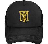 Casquette de Baseball Snapback Chapeau de Soleil Casquette de Baseball Tony Montana Chapeau de Baseball Scarface Respirant drôle Al Pacino Film Sport Cadeau d'anniversaire