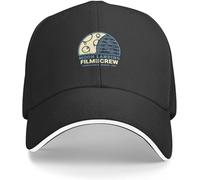 Casquette de baseball Snapback Chapeau soleil Les chapeaux sont chauds et élégants Canular d'atterrissage sur la lune Équipe tournage Théorie du complot Golf Enfants pour femmes 2025 Hommes hommes