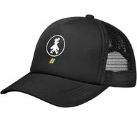 Casquette de Baseball Snapback Sinclair ZX Spectrum Casquette de Camionneur Casquette de Baseball en Maille Chapeau de Papa passionné de Geek Chapeau de Soleil Casquette de Sport réglable