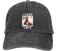 Casquette de Baseball Snapback Sun Hat ALF The Animated Series TV I Love Fan Art Dad Hats Pure Color Classic Hat Pare-Soleil Casquettes de Baseball Casquette à visière avec visière