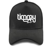 Casquette de Baseball Snapback Sun Hat Casquette de Baseball pour Hommes Unisexe Casual Sports DJ Timmy Trumpet Hat Casquettes de Baseball d'été Casual Réglable Hommes Snapback Chapeaux Cadeau