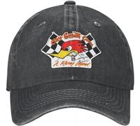 Casquette de Baseball Snapback Sun Hat Clay Cams A Racing Legend Casquettes de Baseball Vintage délavé Mr.Horsepower Snapback Hat Outdoor Casquettes Non structurées Chapeau Cadeau Cadeau de Noël