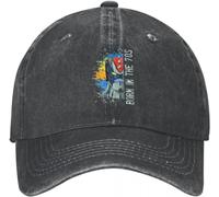 Casquette de Baseball Snapback Sun Hat Hip Hop Wash UFO Robot Grandizer Goldrake 70s Comic Goldorak Vegan Baseball Caps Papa Printemps Automne Snapback Hat Cap Chapeaux Cadeau Cadeau de Noël