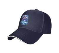 Casquette de Baseball Soprano Star Hunter, Chapeau d'alpinisme pour Femmes et Hommes, Nouvelle Collection