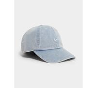 Casquette de baseball souple en denim Nike Bleu M/L Unisex