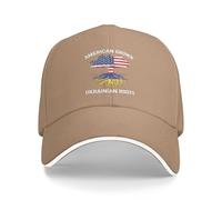Casquette De Baseball Soutenir L'Ukraine, Les Racines Ukrainiennes Américaines Chapeau De Golf Hip Pop Anti-Soleil Casquette Unisexe, pour Randonnée, Camping, Femmes, Cyclisme, 55-59cm