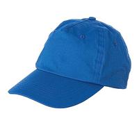 Casquette de baseball sportive et tendance bleue - 15,2 x 21,6 cm | 1 pièce.