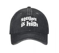 Casquette de Baseball Stakes is High Kids Hat Thermal Visor Wild Ball Hat Boy Women’s