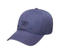 Casquette de baseball strapback DC Shoes DC Star Vintage Bleu TU