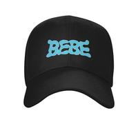 Casquette de Baseball Street Woman Fighter 2 (Survival Show) - Team Bebe pour Homme, Grande Taille, Mignonne, Nouvelle Collection Vintage pour Filles