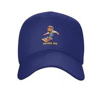 Casquette de Baseball Subway Surfer Catch Me Gentleman Hat Snap Back Hat Funny Hat Sun Hats for Women Men's