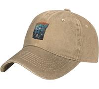 Casquette De Baseball Suffocation Band Logo Bord Plat Casquettes Respirante Golf Hat Anti UV Baseballcap pour Running Randonnée Camping