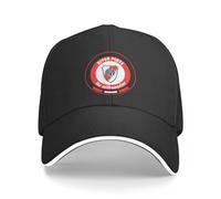 Casquette de Baseball Superliga - Team River Plate Icon Hip Hop Visière Thermique Homme Femme