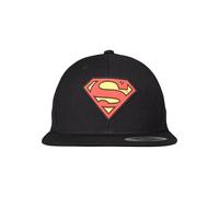 Casquette de Baseball Superman - Unisexe - avec Logo - pour Adulte
