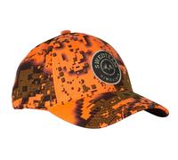 Swedteam Casquette Ridge Patch Desolve Fire