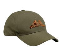 Casquette de baseball Swedteam Ultra Flex Vert TU