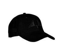 Casquette de baseball Swedteam Ultra Noir TU