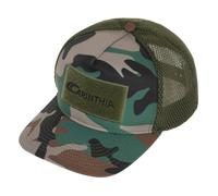 Casquette de baseball Tactical Basecap Carinthia - Woodland universel