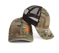 Casquette de Baseball Tactique Seal Team/IB9, Casquette de Course/pêche/Soleil, 2 pièces brodées, Style Minimaliste décontracté (1,L)