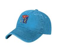 Casquette De Baseball Taille Pour Course À Pied De Plein Air En Toutes Saisons Imprimé De L'Emblème National De L'État De Magadan Chapeaux Casquettes Pour Hommes Femmes Chapeau De Soleil D'Été