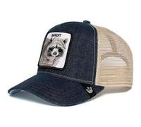 Casquette de baseball taille réglable bandit bleu livraison gratuite Multicolore G