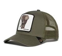 Casquette de baseball taille réglable Elephant vert livraison gratuite Multicolore G