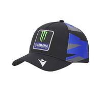 Casquette de baseball Team Replica Adulte Monster Energy Yamaha MotoGP Taille unique