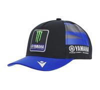 Casquette De Baseball Team Replica Adulte Monster Energy Yamaha MotoGP Taille unique