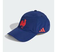 Casquette de baseball Tech Équipe de France Rugby Dark Blue XS/S