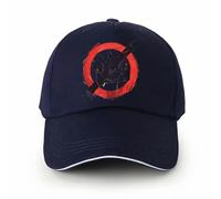 Casquette de baseball tendance unisexe avec impression thématique pour événements en plein air, tenue décontractée et usage quotidien, chapeau réglable à cinq panneaux pour toutes les saisons Jot628