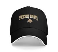 Casquette de Baseball Texas State Custom Cap Beach Nouveau dans Chapeau Chapeau Femme Hommes Cadeaux