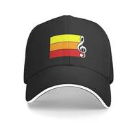 Casquette de baseball The Adults are Talking - Casquette de baseball The Strokes - Chapeau de luxe pour homme - Chapeau d'anniversaire Hip Hop pour femme - Multicolore, multicolore, taille unique