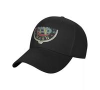 Casquette de Baseball The Band Crosby Logo Stills Band Music Nash Fashion and Young Tea Golf Man Women's Hat