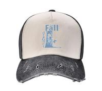 Casquette de Baseball The Fall Dragnet Tactical Designer Noël Hommes Femmes Halloween et Cadeaux de Sport