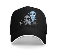 Casquette de baseball The Forgotten Men Women Visor Protection Snapback The Binding of Isaac Rebirth Wrath of The Game Cadeau