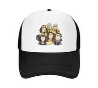 Casquette de Baseball The Last Paintbender Team Avatar Ultimate, Chapeau décontracté en Maille Ajustable, Style Hip-hop, Unisexe, été