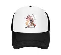 Casquette de Baseball The Last Paintbender Team Avatar Ultimate, décontractée, en Maille, Ajustable, Style Hip-hop, Unisexe, été