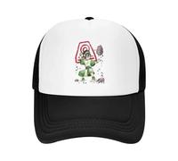 Casquette de Baseball The Last Paintbender Team Avatar Ultimate Fashion Mesh Adjustable Hat Hip Hop Summer Unisex Baseball Hats