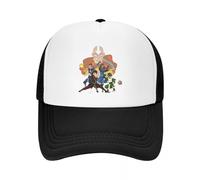Casquette de Baseball The Last Paintbender Team Avatar Ultimate Mesh réglable Hip Hop été Unisexe