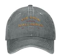 Casquette de Baseball The Show Niall Horan Nouvel Album Running Hippie Funny Trucker Femmes Hommes Street Style Crème Solaire Snapback