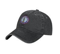Casquette De Baseball The United States Army National Guard Cowboy Bord Plat Casquettes Classic Baseball Cap Adjustable Casquettes De Golf pour Randonnée Camping Running