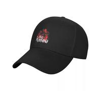 Casquette de Baseball The Warning Band est Un Groupe de Rock Notre Nouvelle Collection Hommes Rave Military Tactical Papa Hommes Golf Wear Femmes Chapeau