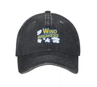Casquette de Baseball The Wind Breakers d'Element City Drôle de randonnée Femme 2025 Homme