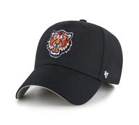 47 Brand Casquette Relaxed Fit MVP Vintage Detroit Tigers bleu marine