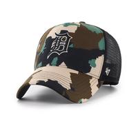 Casquette de baseball Tigers MLB sTAR Offside DT Marron TU
