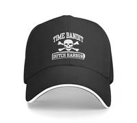 Casquette De Baseball Time Bandit Deadliest Catch Casquette De Baseball Alpinisme Chapeau De Luxe Chapeau Enfant Homme Casquette Luxe Femme