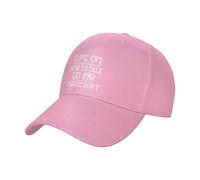 Casquette De Baseball Tips on How to Talk to Me Please Dont Trucker Caps Anti UV Casquettes De Golf Adjustable Baseball Cap pour Outdoo Camping Running