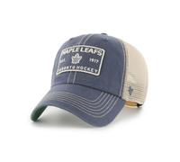 ´47 NHL Toronto Maple Leafs Wabash ’47 CLEAN UP men Caps blue taille: ONE SIZE